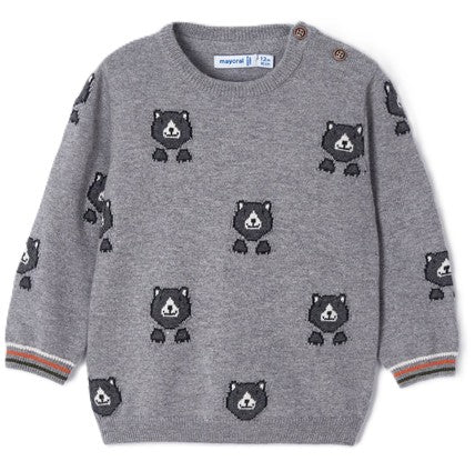 Sweter  chłopięcy - Mayoral 2304
