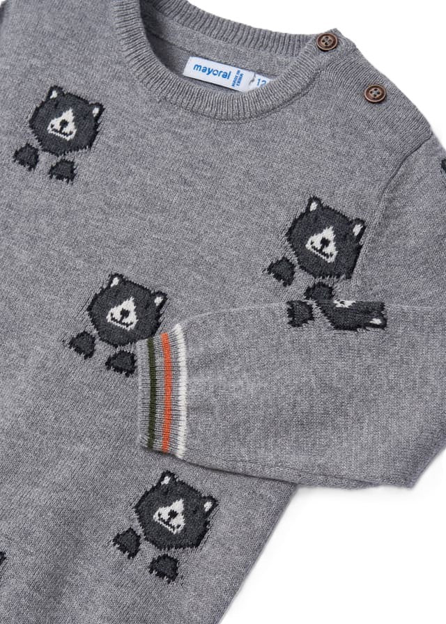 Sweter  chłopięcy - Mayoral 2304