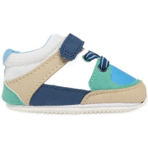 Buciki niemowlęce sneakersy kolorowe Mayoral 9627