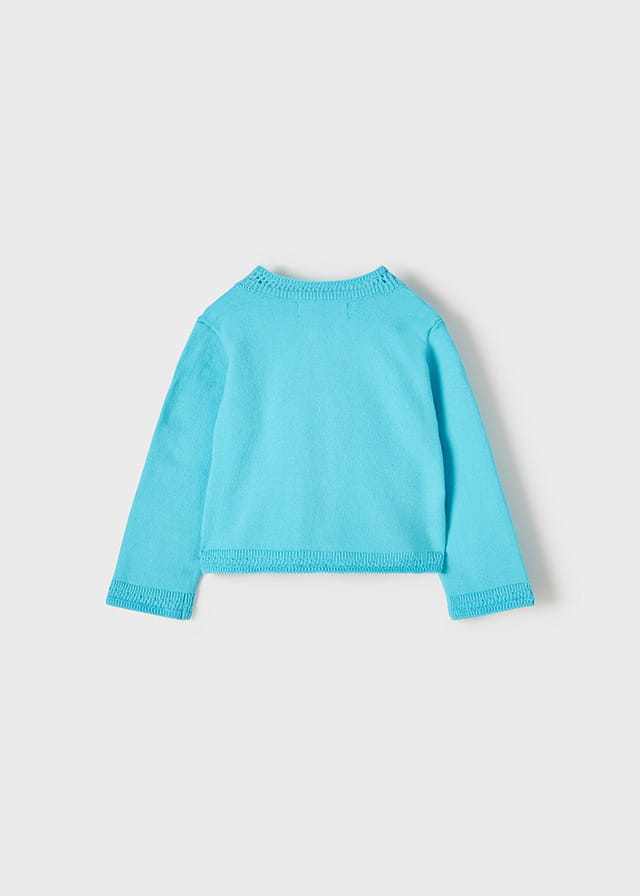 Sweter dziewczęcy - Mayoral 1358