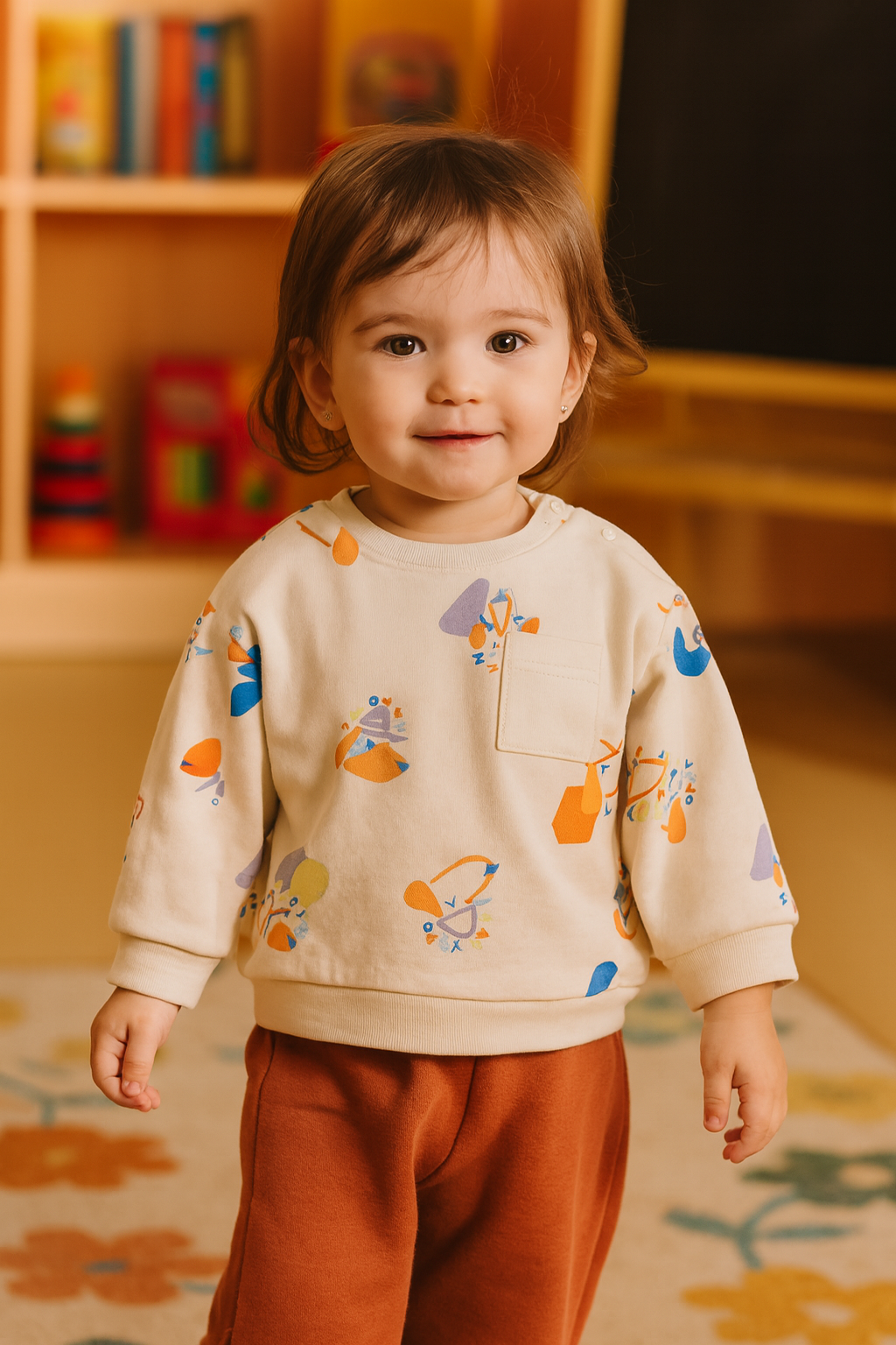 Bluza dziecięca Mayoral