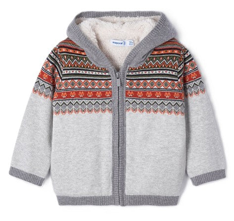 Bluza chłopięca ocieplana Mayoral 2309