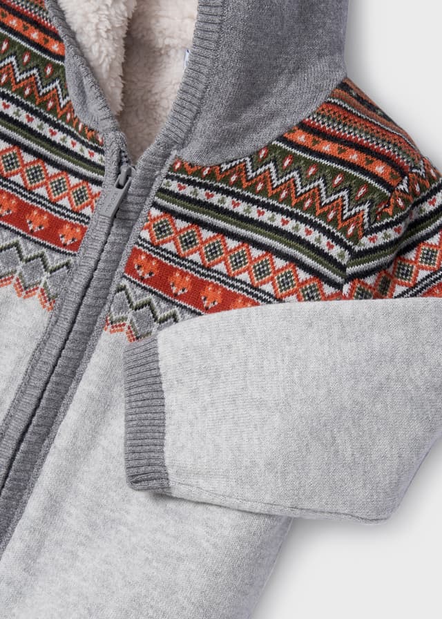 Bluza chłopięca ocieplana Mayoral 2309