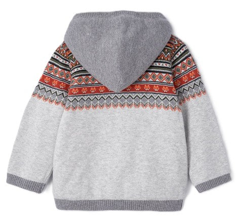 Bluza chłopięca ocieplana Mayoral 2309
