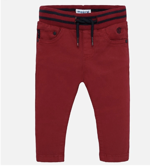 Spodnie joggery - Mayoral 2541 