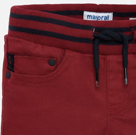 Spodnie joggery - Mayoral 2541 