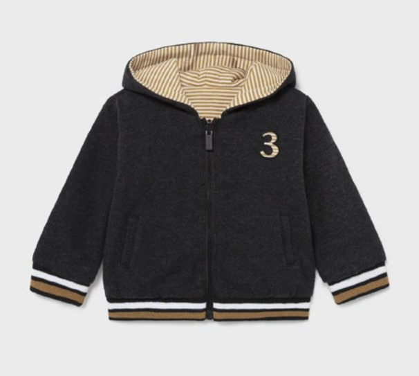 Bluza dwustronna z kapturem - Mayoral 2422
