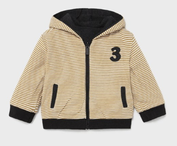 Bluza dwustronna z kapturem - Mayoral 2422