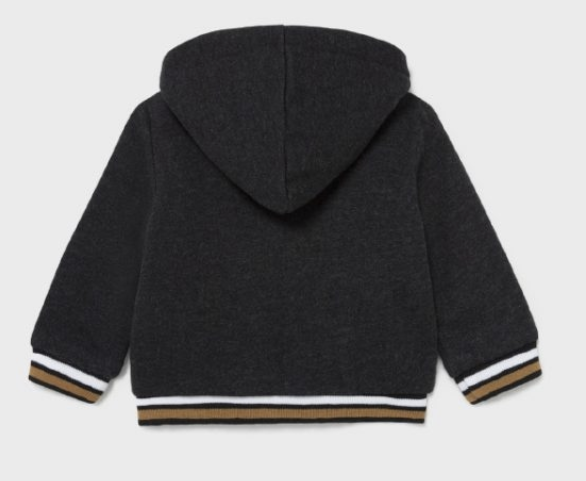 Bluza dwustronna z kapturem - Mayoral 2422