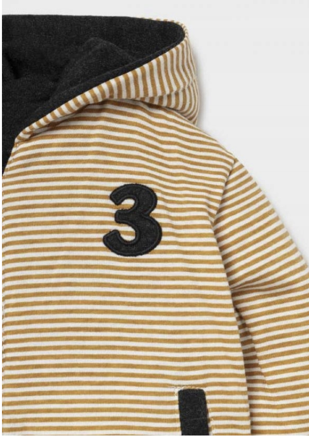 Bluza dwustronna z kapturem - Mayoral 2422