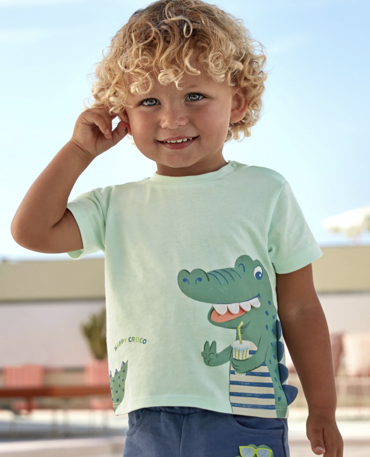 T-shirt Mayoral 1022 