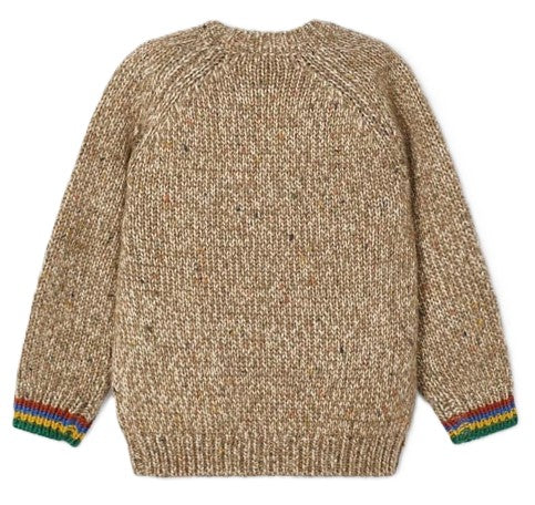 Sweter chłopięcy dzianinowy - Mayoral 4322 