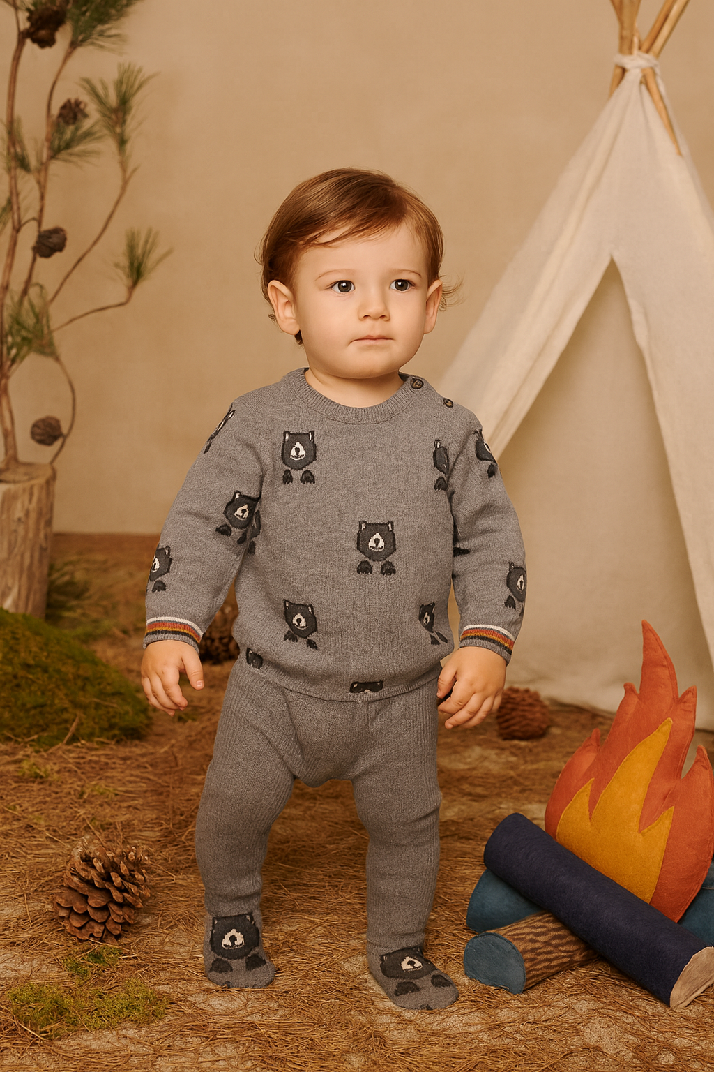 Sweter  chłopięcy - Mayoral 2304