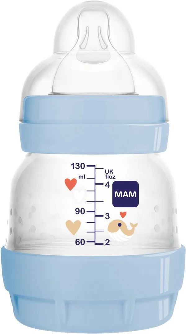 MAM Easy Start Anti-Colic Butelka dla Niemowląt 130ml