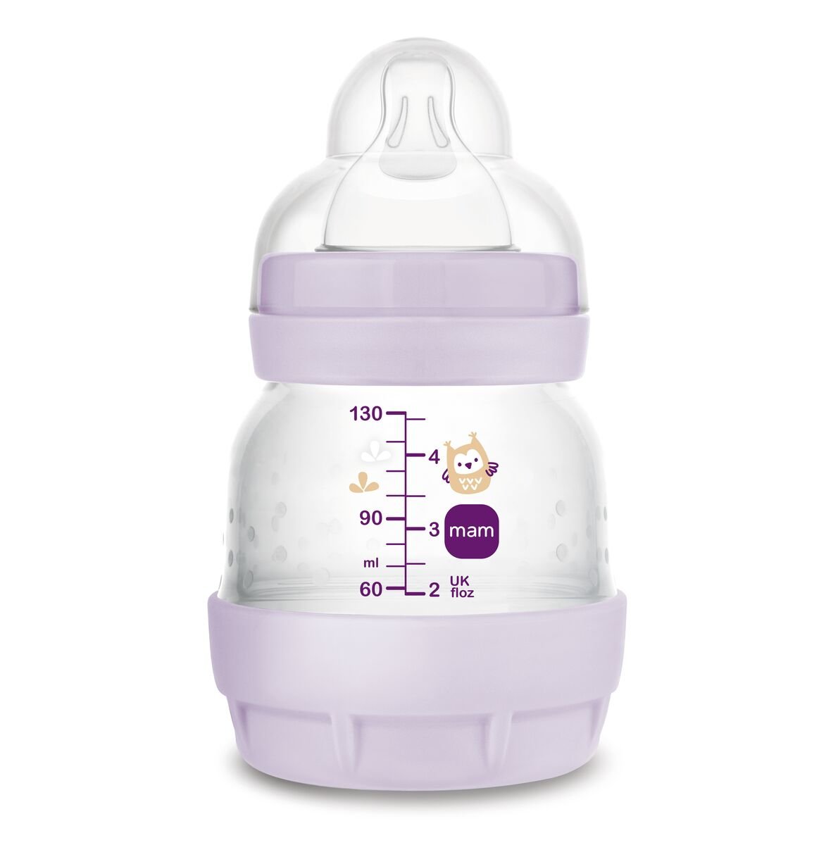 MAM Easy Start Anti-Colic Butelka dla Niemowląt 130ml