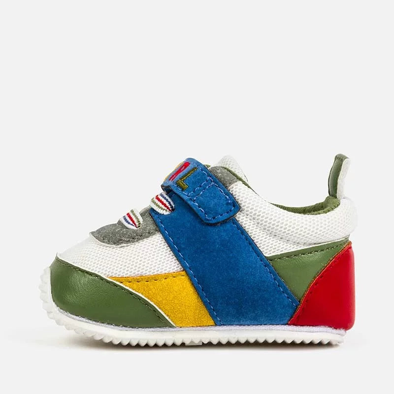 Buciki Niechodki Kolorowe Sneakersy Mayoral 9280
