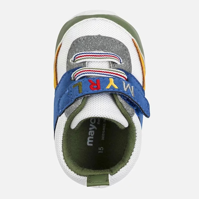 Buciki Niechodki Kolorowe Sneakersy Mayoral 9280