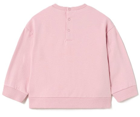 Bluza dziewczęca z aplikacją - Mayoral 2414