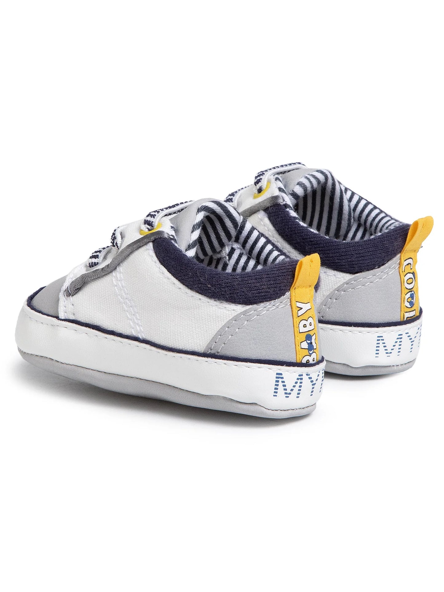 Buciki Niechodki Trampki Szaro-Granatowe Mayoral 9279