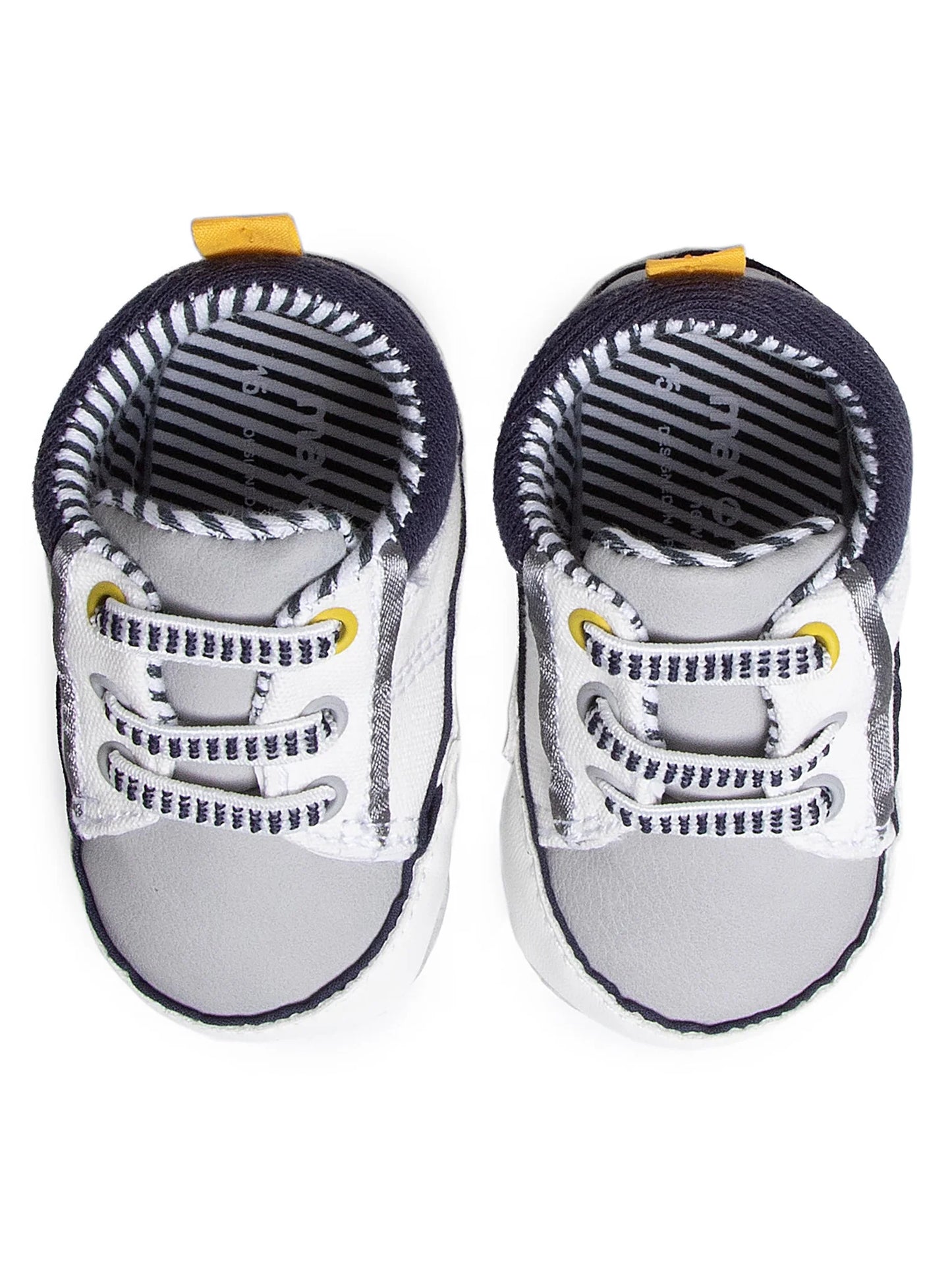 Buciki Niechodki Trampki Szaro-Granatowe Mayoral 9279