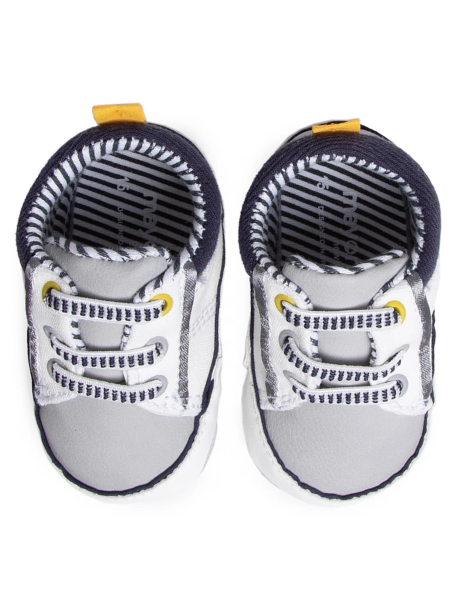 Buciki Niechodki Trampki Szaro-Granatowe Mayoral 9279