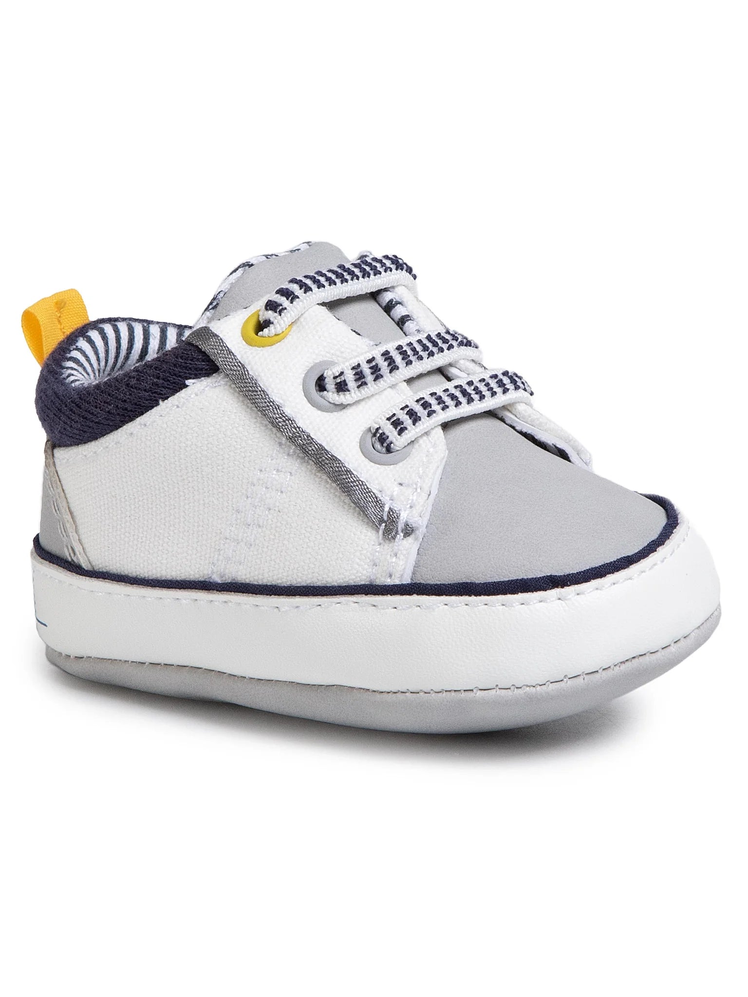 Buciki Niechodki Trampki Szaro-Granatowe Mayoral 9279
